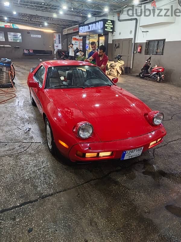 Porsche 928 1981 2