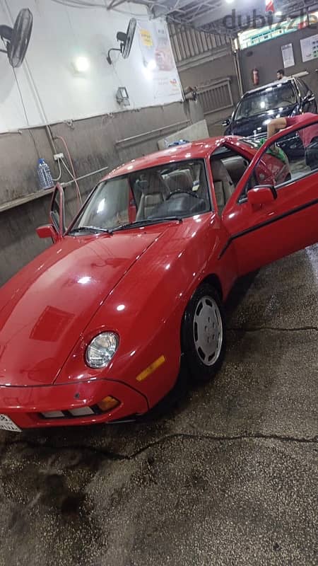 Porsche 928 1981 4