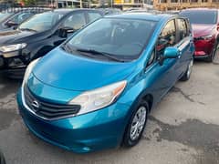 Nissan Versa 2014 0