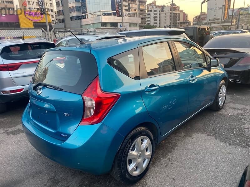 Nissan Versa 2014 3