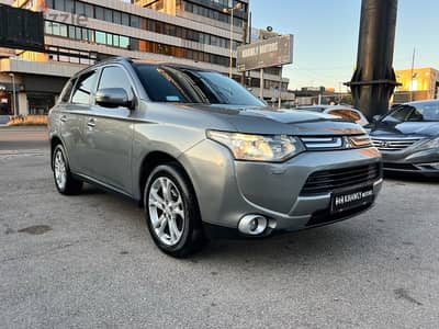 Mitsubishi Outlander 2014