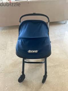 Doona car seat & stroller 2 in 1 0