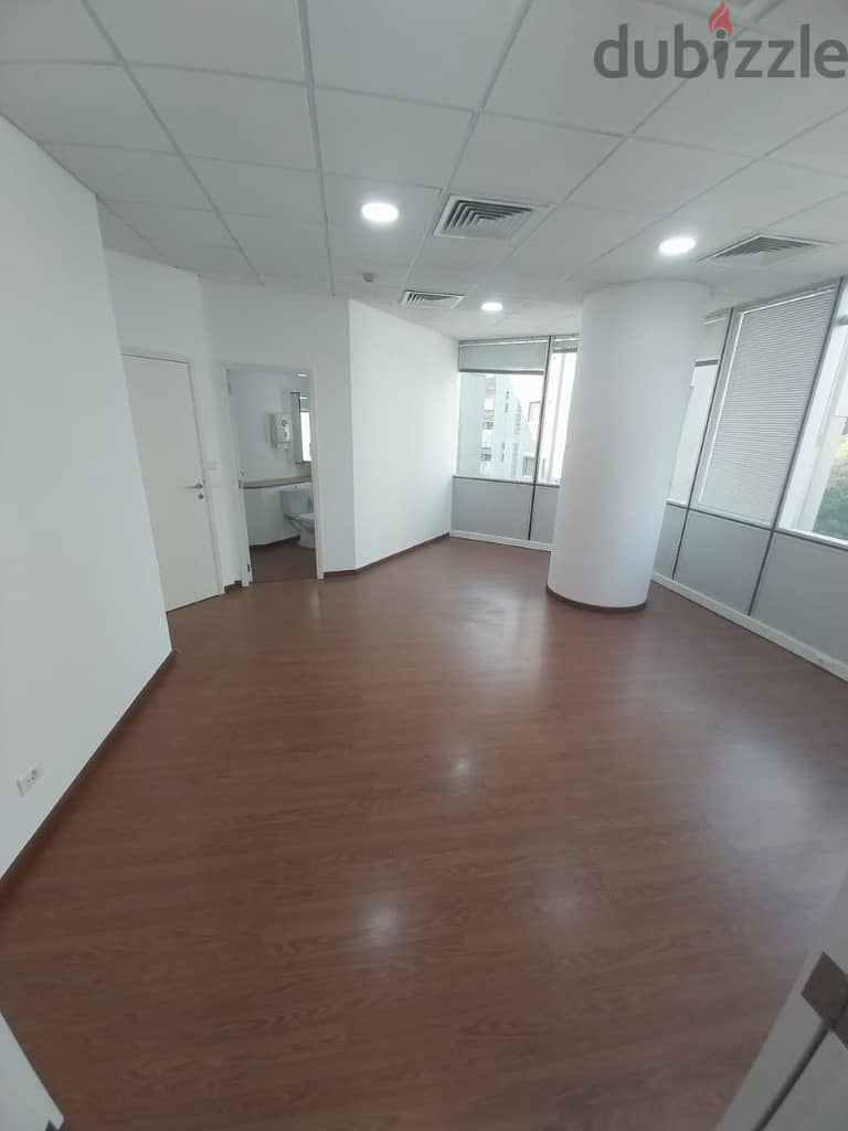 350 Sqm | Super deluxe Office for rent in Jisr el Bacha 2