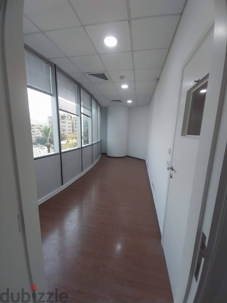 350 Sqm | Super deluxe Office for rent in Jisr el Bacha 4