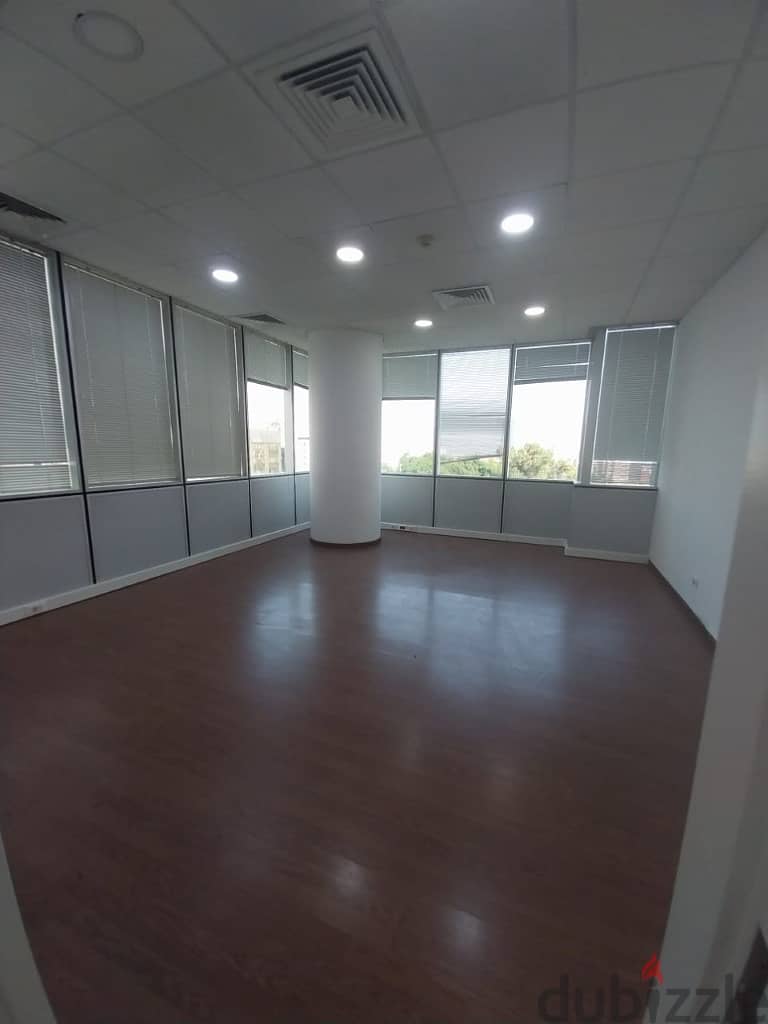 350 Sqm | Super deluxe Office for rent in Jisr el Bacha 6