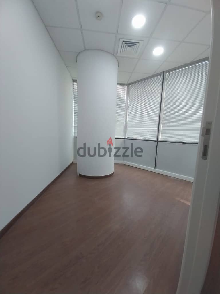 350 Sqm | Super deluxe Office for rent in Jisr el Bacha 7