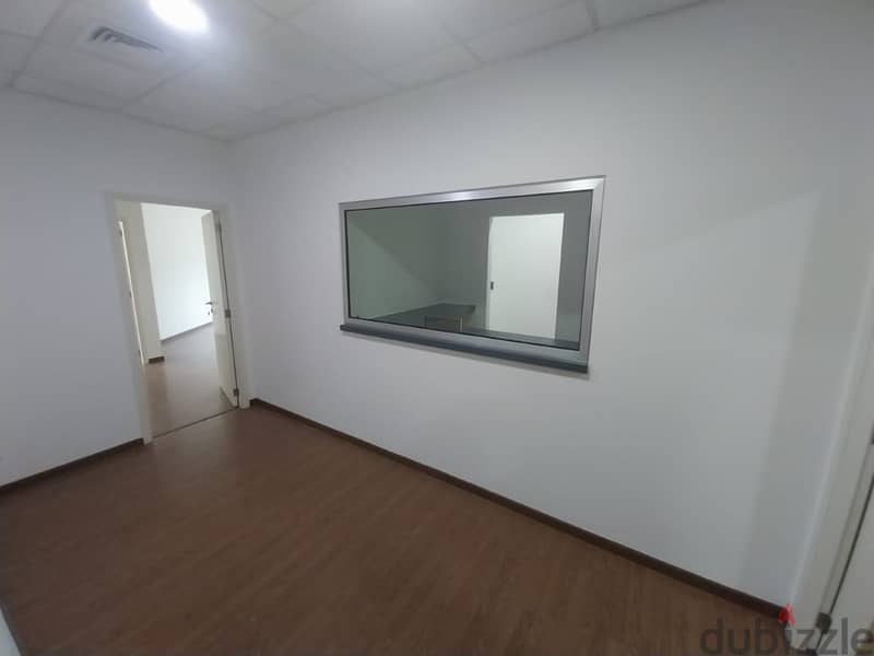 350 Sqm | Super deluxe Office for rent in Jisr el Bacha 11