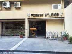 Office for rent in Sin El Fil - Horsh Tabet 0