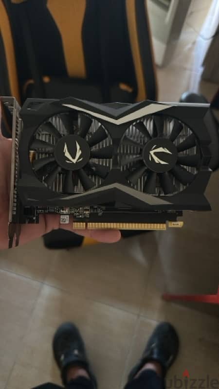 Gaming graphic cards GPU/VGA 2