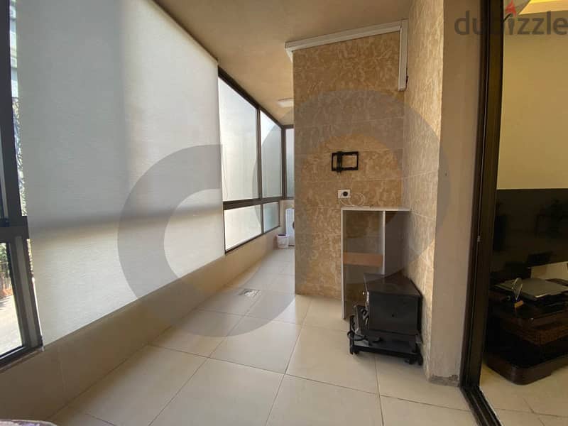 FULLY FURNISHED APARTMENT IN MAR ROUKOZ/مار روكز REF#TH106567 1