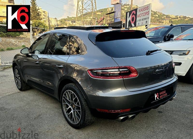 Porsche Macan S Clean Carfax 3