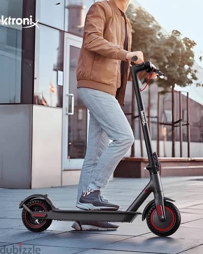 Electric Scooter 25KM with LED Display Foldable Rechargeable