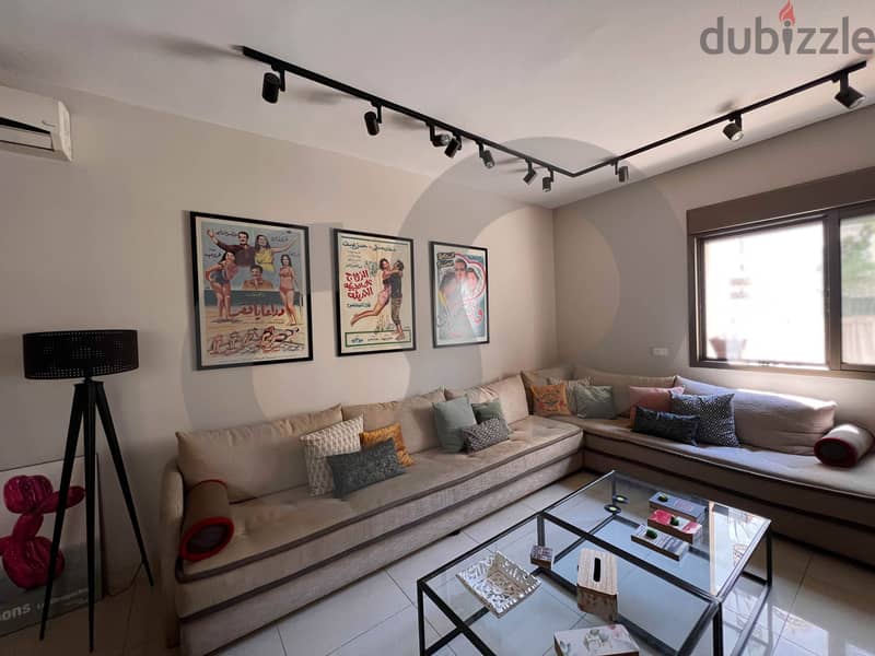 133 sqm apartment for sale in zouk mikael  REF#SN111044 2