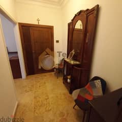 achrafieh fully furnished luxurious apartment 190m for sale Ref#6385 0