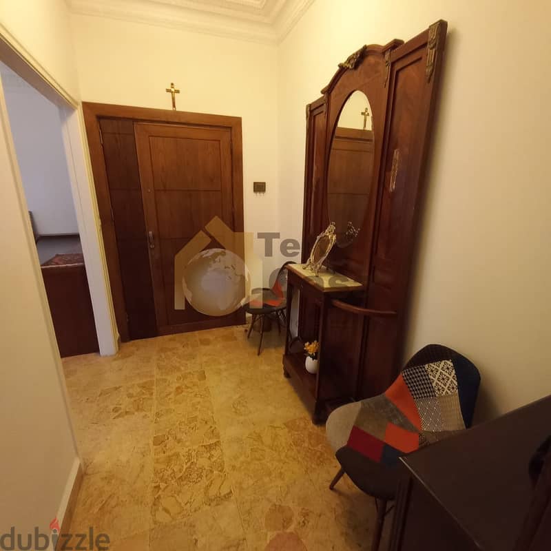 achrafieh fully furnished luxurious apartment 190m for sale Ref#6385 0