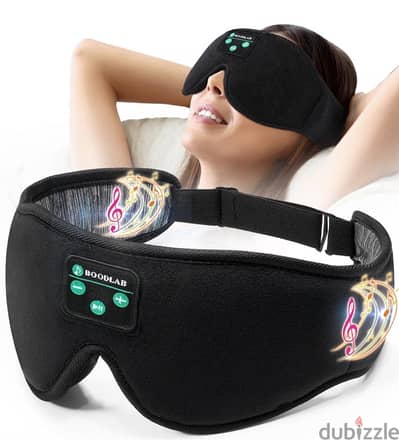 Bluetooth Sleep Mask