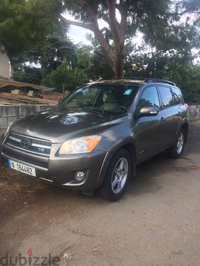 Toyota Rav 4 2009