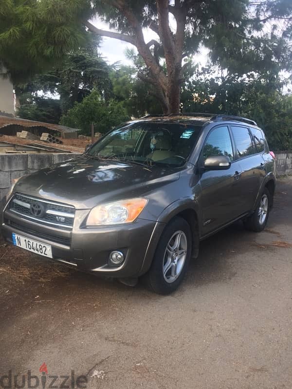 Toyota Rav 4 2009 0