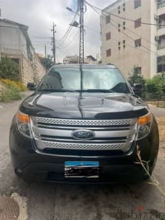 Ford Explorer 2015 0