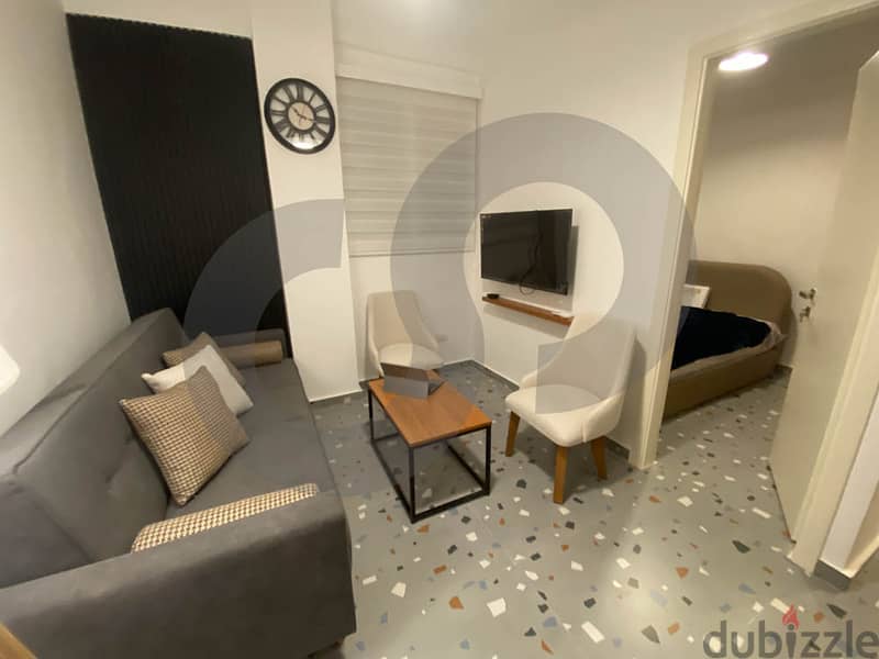 studio for rent in achrafieh - sioufi/ الأشرفية - السيوفي REF#LG114246 2