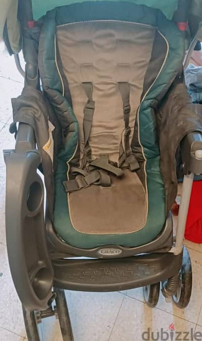 Graco stroller