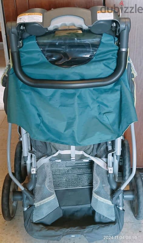 Graco stroller 1