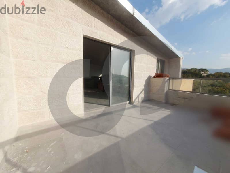 BRAND NEW / TERRACE / MOUNTAIN VIEW IN AJALTOUN ! REF#KJ01373 ! 1