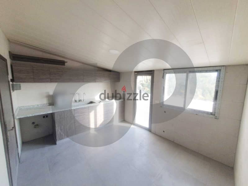 BRAND NEW / TERRACE / MOUNTAIN VIEW IN AJALTOUN ! REF#KJ01373 ! 2