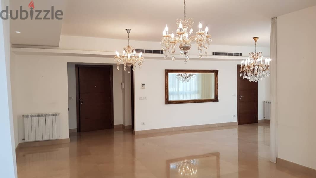 240 Sqm | Fully Furnished & Decorated Apartment In Achrafieh - Sassine 3