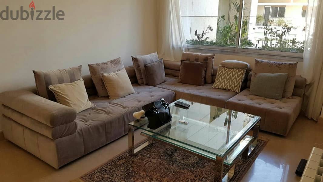 240 Sqm | Fully Furnished & Decorated Apartment In Achrafieh - Sassine 5