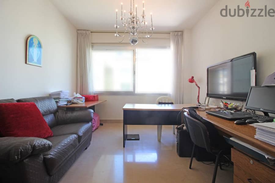 240 Sqm | Fully Furnished & Decorated Apartment In Achrafieh - Sassine 6