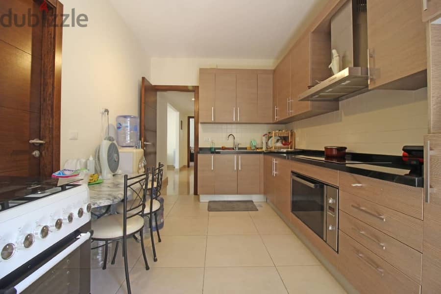 240 Sqm | Fully Furnished & Decorated Apartment In Achrafieh - Sassine 8