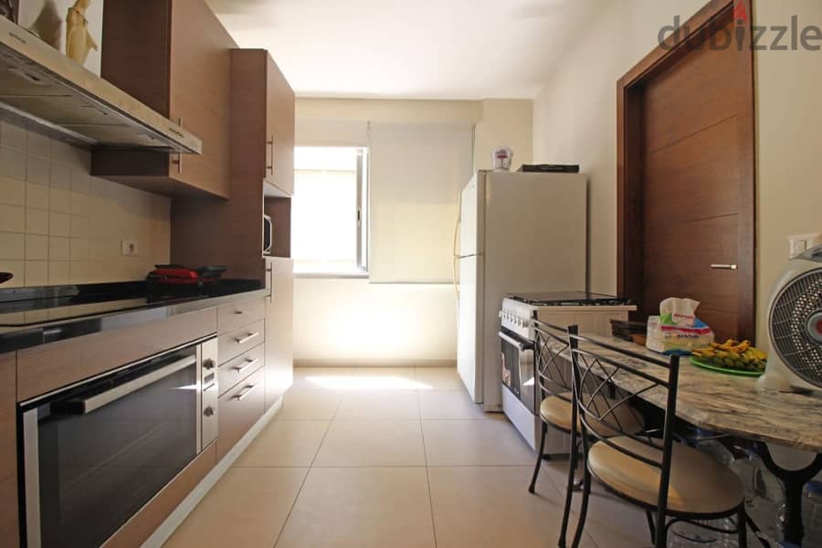 240 Sqm | Fully Furnished & Decorated Apartment In Achrafieh - Sassine 9