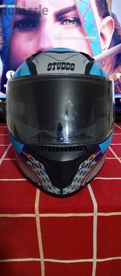 Thunder Studos Edition Helmet 0