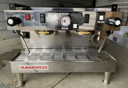 LA MARZOCCO LINEA 2AV 2 Group Automatic Commercial Espresso Coffee 0