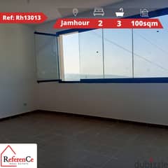 Apartment for sale in jamhour شقة للبيع في الجمهور 0