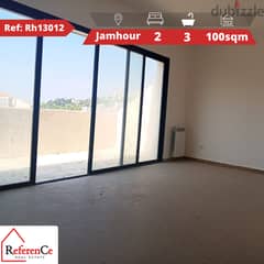 Apartment with terrace in Jamhour شقة مع تراس في الجمهور 0