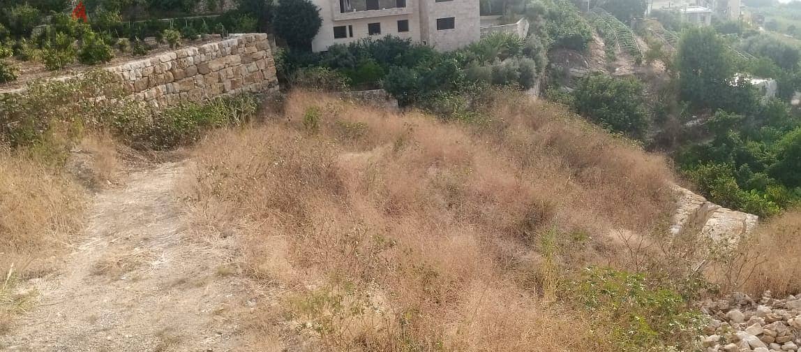 RWB132PK - Prime location land for sale in Fidar Jbeil 0