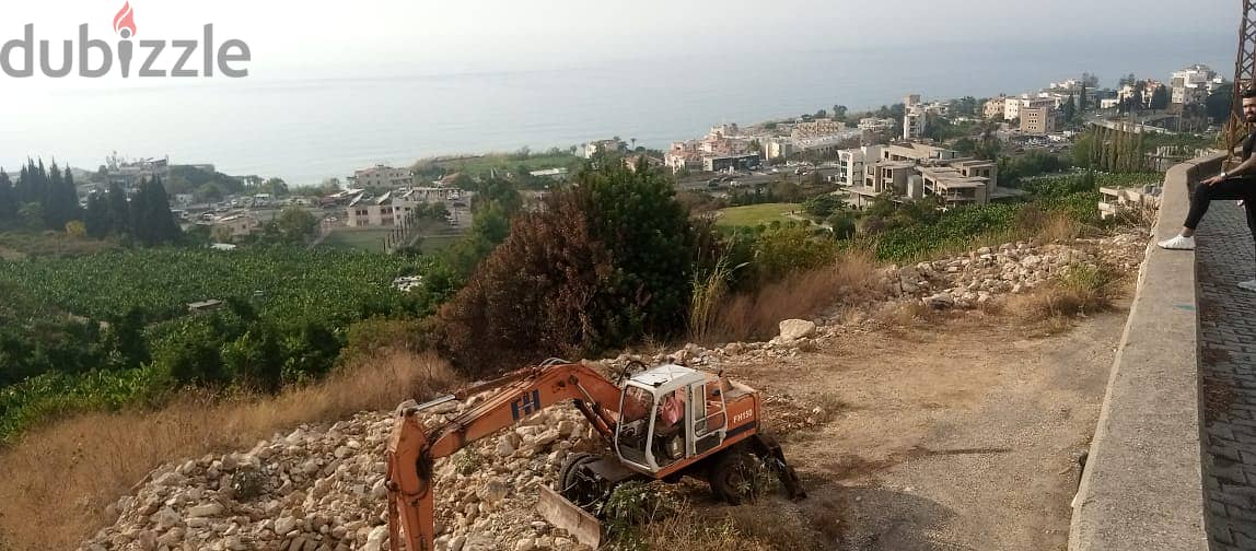 RWB132PK - Prime location land for sale in Fidar Jbeil 1