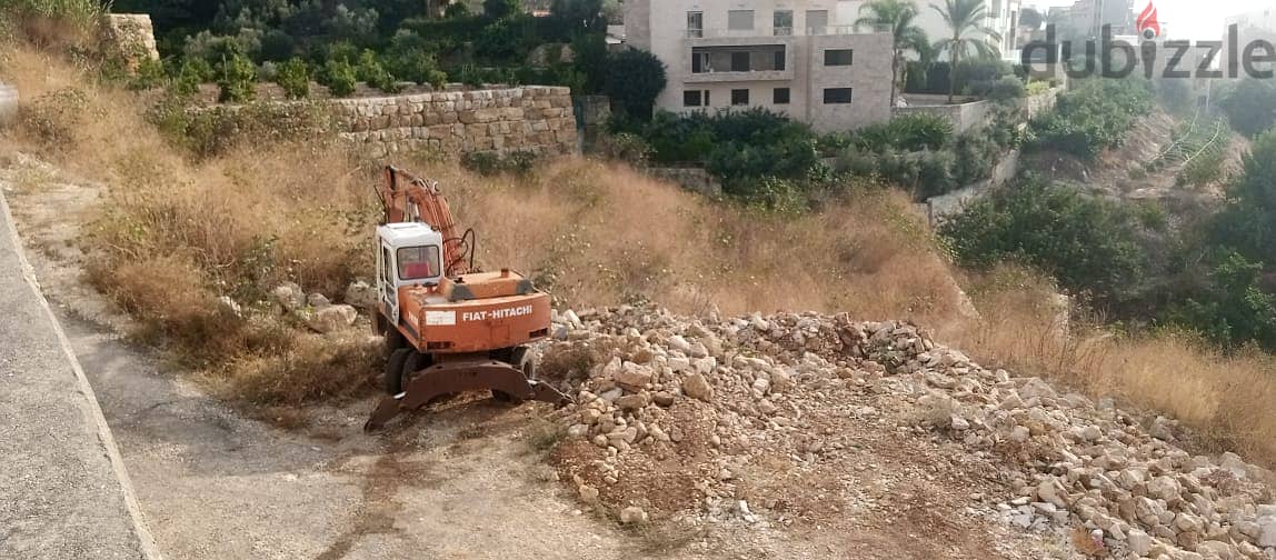 RWB132PK - Prime location land for sale in Fidar Jbeil 2