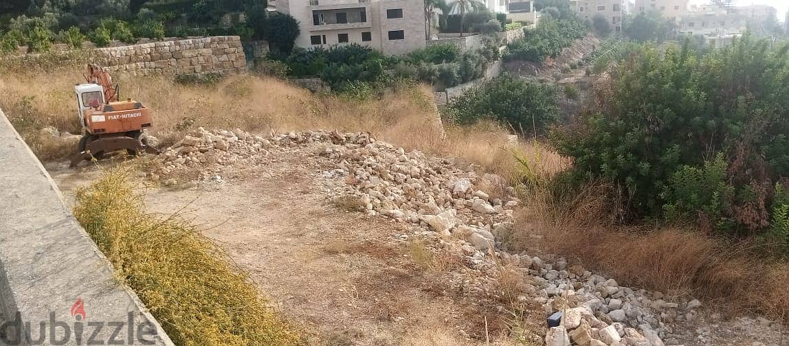 RWB132PK - Prime location land for sale in Fidar Jbeil 3