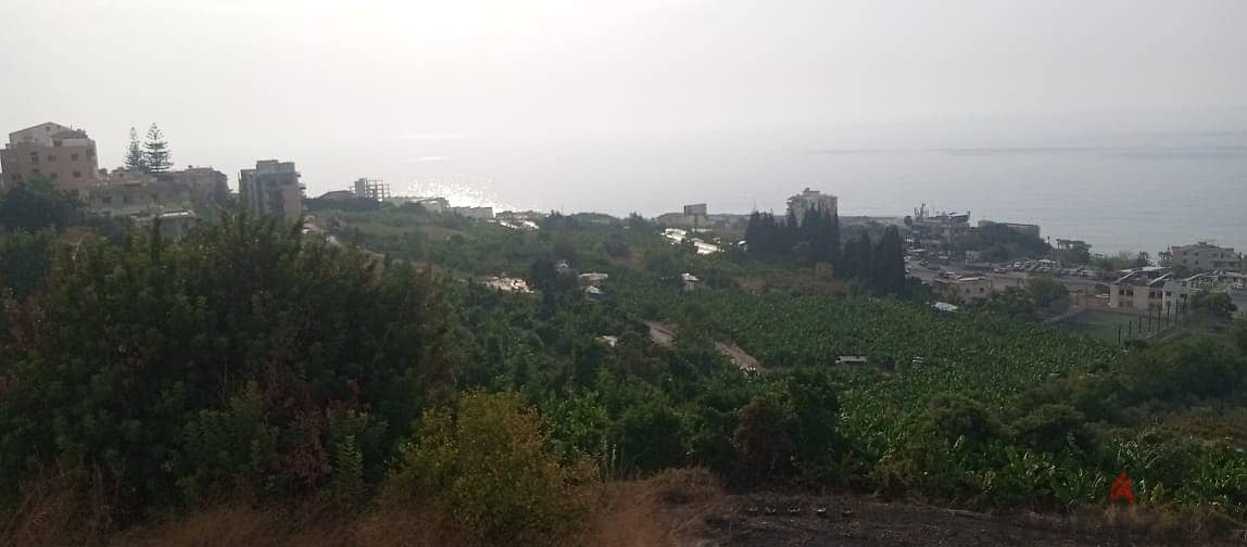 RWB132PK - Prime location land for sale in Fidar Jbeil 4