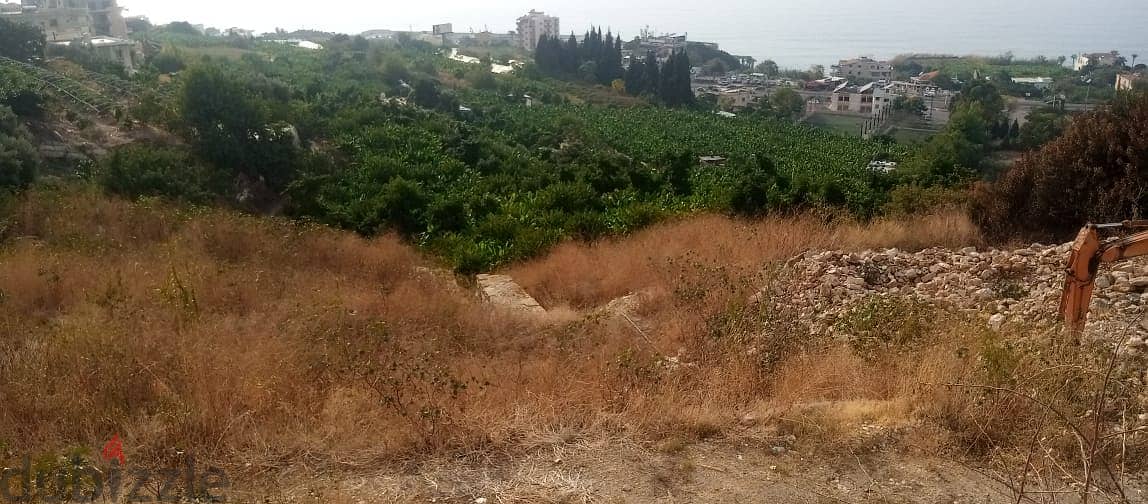 RWB132PK - Prime location land for sale in Fidar Jbeil 5