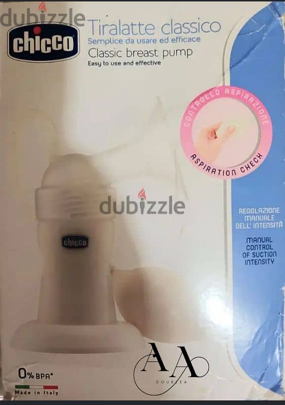 Classic Breast Pump 0