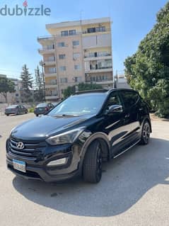 Hyundai Santa Fe 2013 0