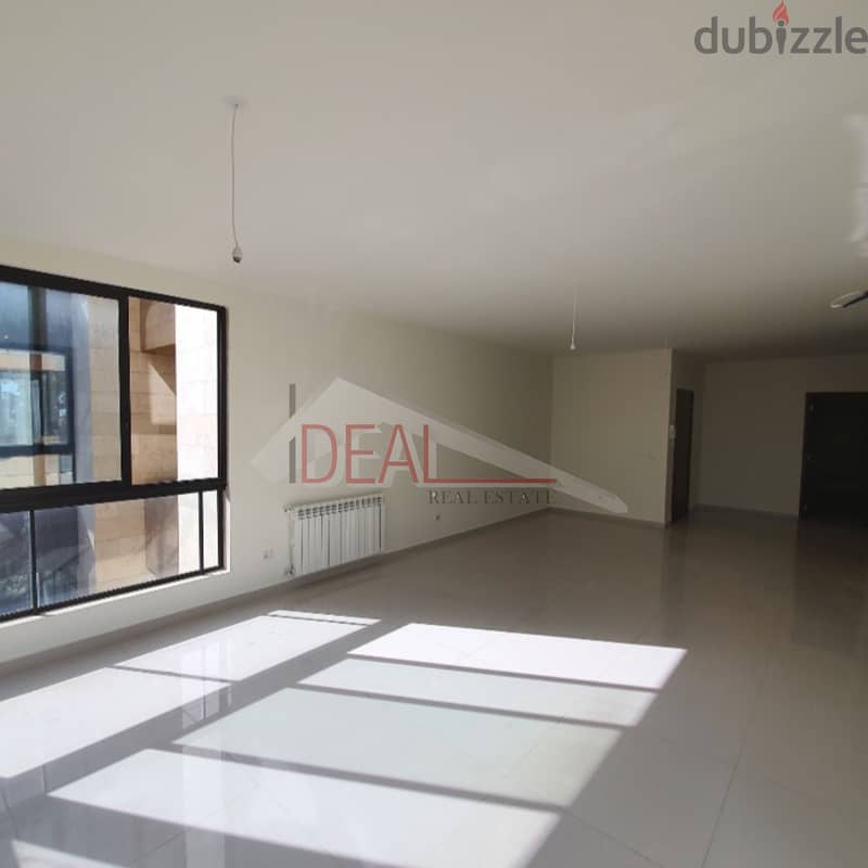 190 sqm apartment for sale in Ballouneh REF#CC408 1