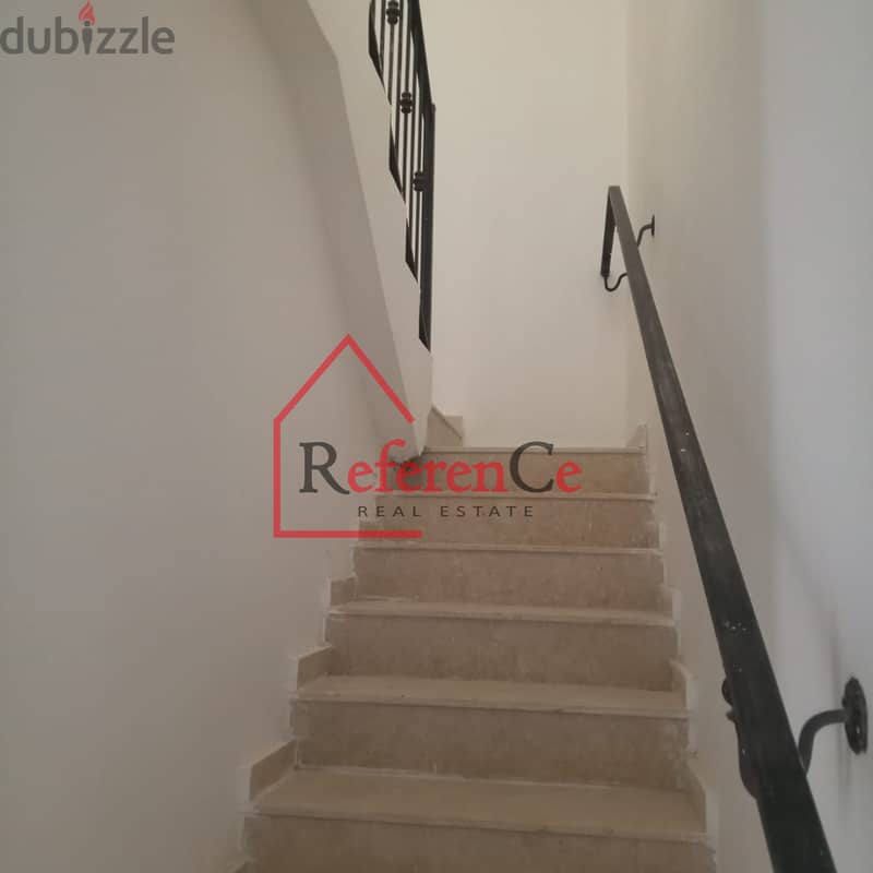 Duplex for sale in Jamhour دوبلكس للبيع في الجمهور 4