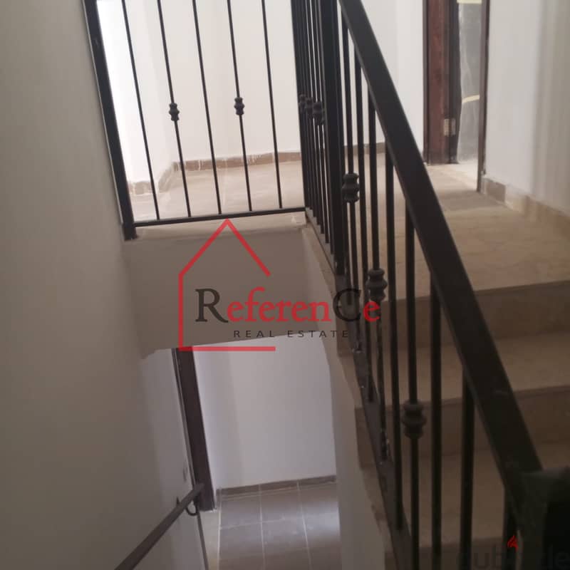 Duplex for sale in Jamhour دوبلكس للبيع في الجمهور 5