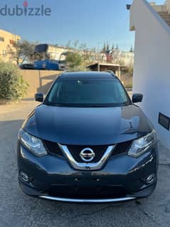 Nissan Rogue 2016 0