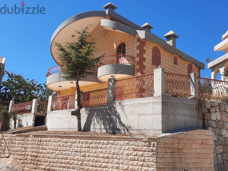 RWB133PK - Villa with Land for sale in Laklouk 5